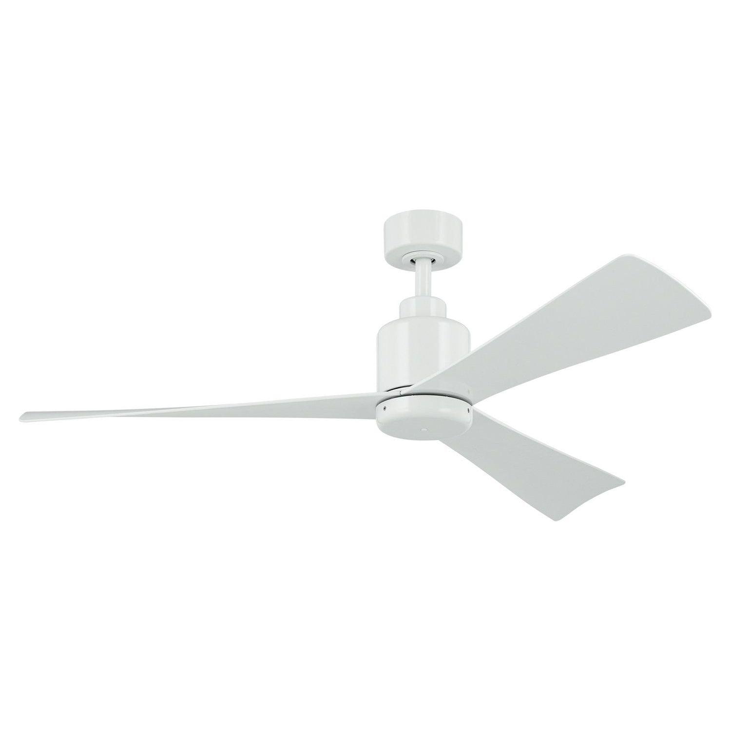 Kichler - True Ceiling Fan - 310452WH - Canada Light Shop