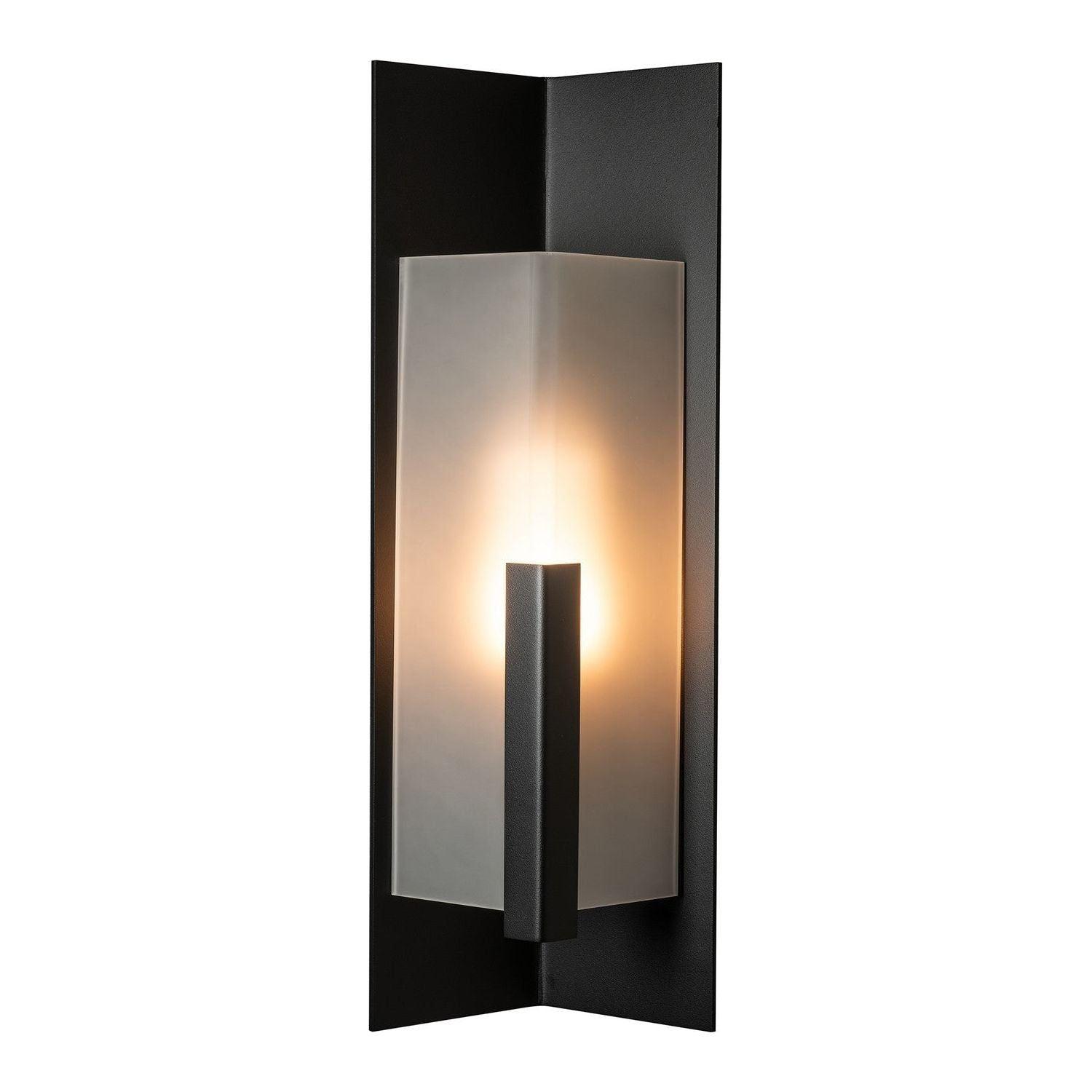 Hubbardton Forge - Summit Medium Outdoor Wall Sconce - 302046-SKT-80-FD0793 - Canada Light Shop