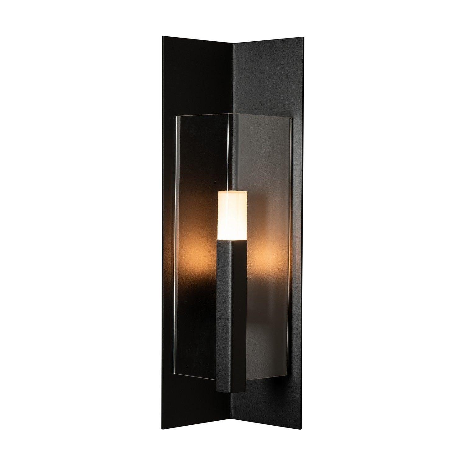 Hubbardton Forge - Summit Medium Outdoor Wall Sconce - 302046-SKT-80-ZM0793 - Canada Light Shop