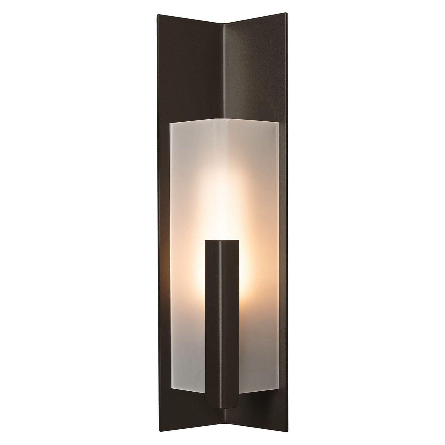Hubbardton Forge - Summit Large Outdoor Wall Sconce - 302047-SKT-14-FD0794 - Canada Light Shop