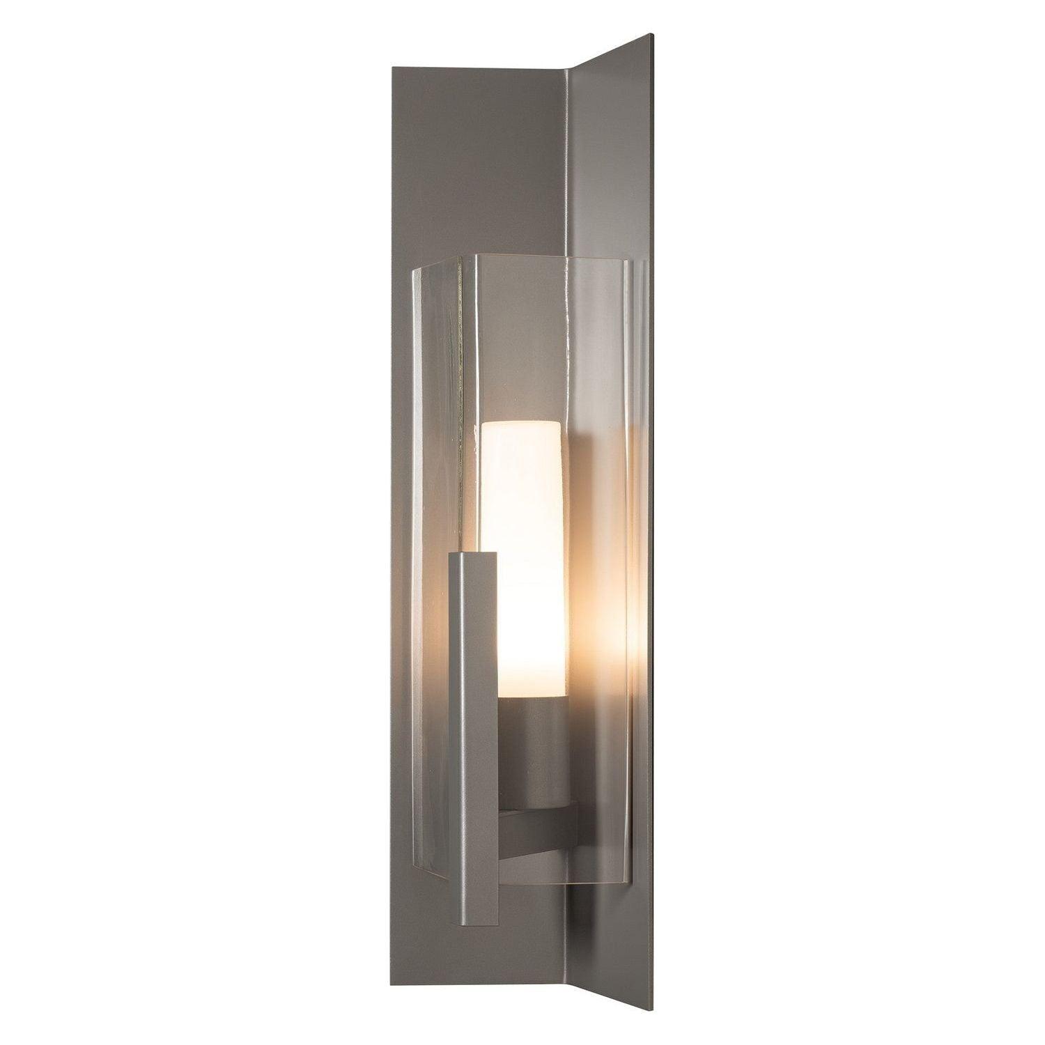 Hubbardton Forge - Summit Large Outdoor Wall Sconce - 302047-SKT-78-ZM0794 - Canada Light Shop