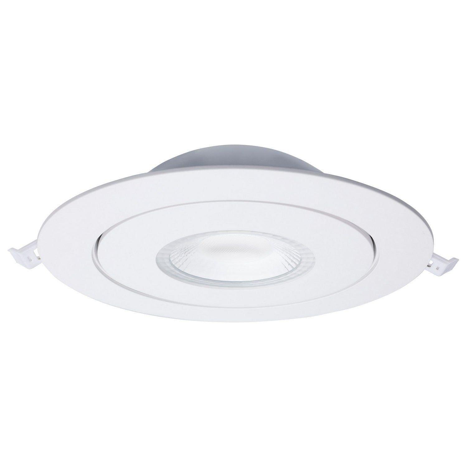 Satco Products - Starfish WiFi - 15 Watt - LED Gimbaled Downlight - S11295 - Canada Light Shop