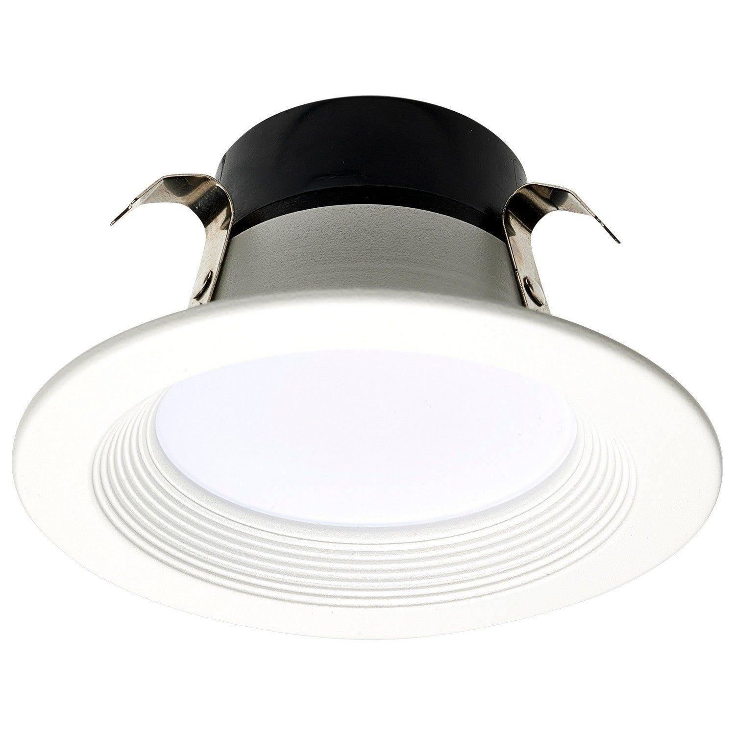 Satco Products - Stafish WiFi - 10.5 Watt Round - LED Retrofit Downlight - S11568 - Canada Light Shop