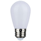 Satco Products - Starfish Replacement LED String Light Lamp - 1 Watt - S14 - Tunable White - Frosted - Starfish IOT - 12 Volt - Medium Base - 2-Pack - S8051 - Canada Light Shop