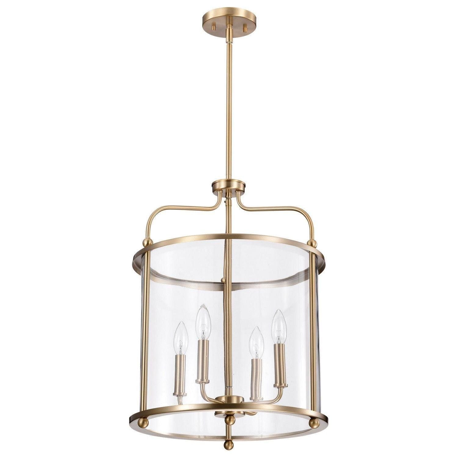 Nuvo Lighting - Yorktown Pendant - 60-7936 - Canada Light Shop