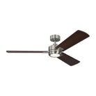 Visual Comfort Fan Collection - Harris 56" Ceiling Fan - 3HASM56BSD - Canada Light Shop