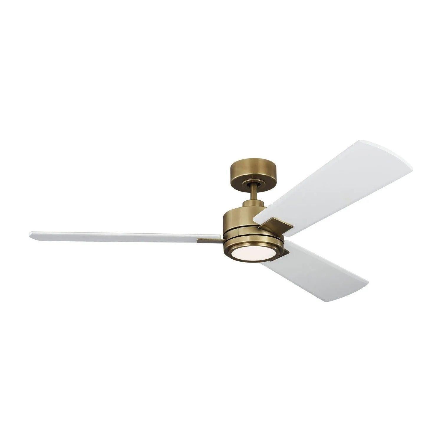 Visual Comfort Fan Collection - Harris 56" Ceiling Fan - 3HASM56HABD - Canada Light Shop