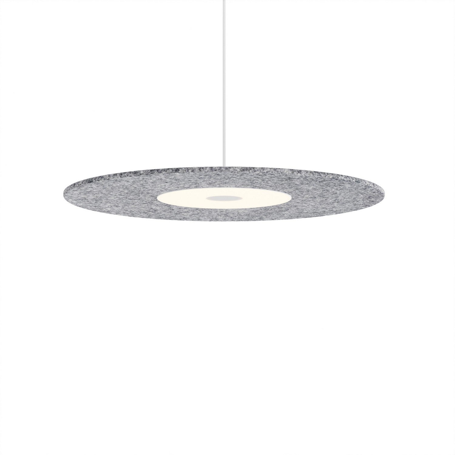 Koncept - YUP-S1-SW-MWT+ACCL - LED Pendant - Yurei - Matte White