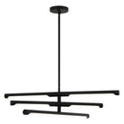 Matteo Lighting - Novelle Multi-Tier LED Pendant - C31490MB - Canada Light Shop