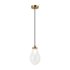 Matteo Lighting - Seranna Pendant - C31901AG - Canada Light Shop
