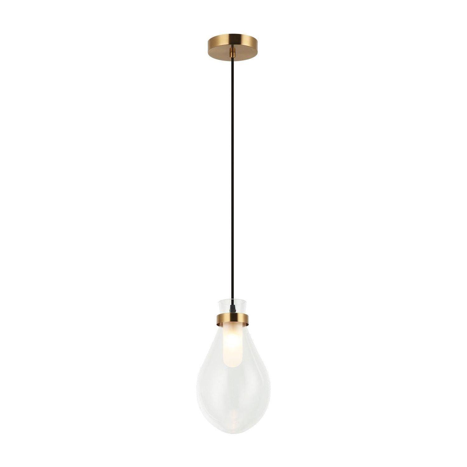 Matteo Lighting - Seranna Pendant - C31901AG - Canada Light Shop