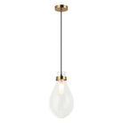 Matteo Lighting - Seranna Pendant - C31911AG - Canada Light Shop