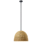Kichler - Raffiana Mini Pendant - 44399BK - Canada Light Shop
