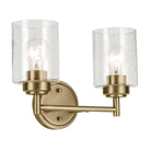 Kichler - Winslow Bath - 45885NBR - Canada Light Shop