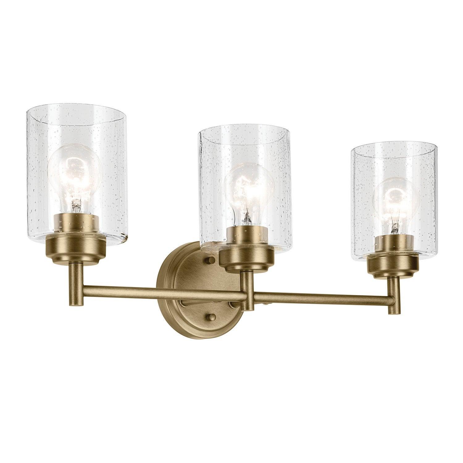 Kichler - Winslow Bath - 45886NBR - Canada Light Shop