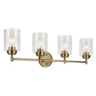 Kichler - Winslow Bath - 45887NBR - Canada Light Shop