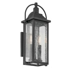 Kichler - Harbor Row Outdoor Wall Mount - 49714BKT - Canada Light Shop