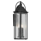 Kichler - Harbor Row Outdoor Wall Mount - 49716BKT - Canada Light Shop