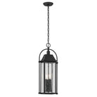 Kichler - Harbor Row Outdoor Pendant - 49718BKT - Canada Light Shop