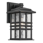 Kichler - Beacon Square Outdoor Wall Mount - 49829BKT - Canada Light Shop