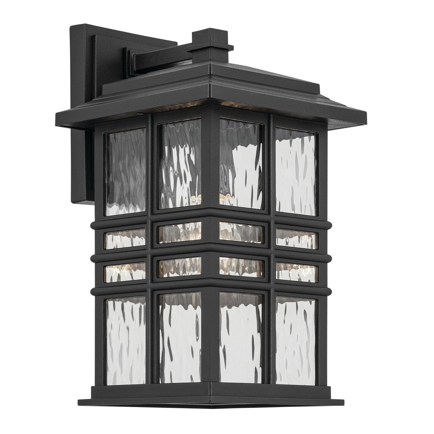 Kichler - Beacon Square Outdoor Wall Mount - 49830BKT - Canada Light Shop