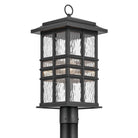 Kichler - Beacon Square Outdoor Post Mount - 49832BKT - Canada Light Shop