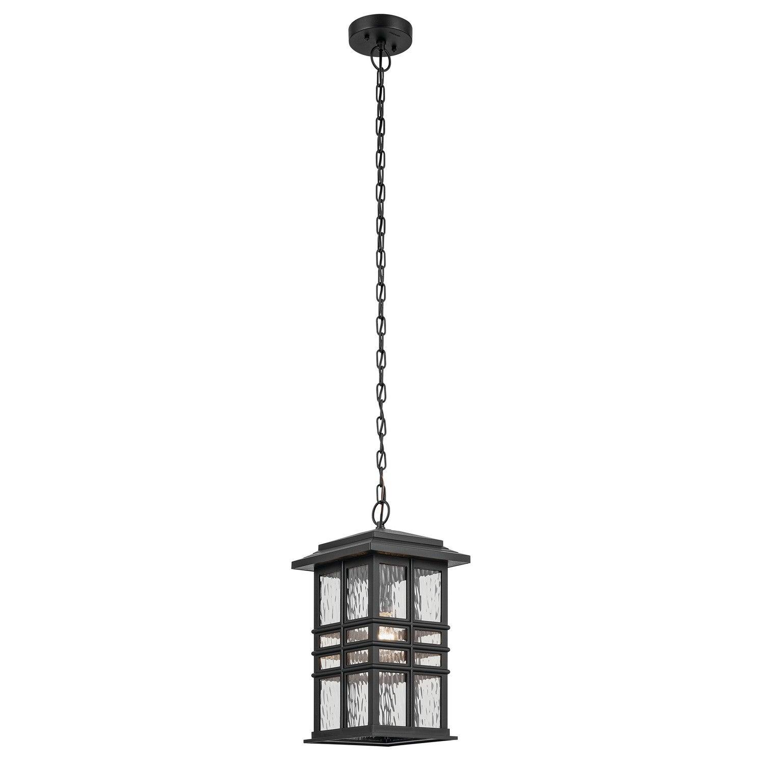 Kichler - Beacon Square Outdoor Pendant - 49833BKT - Canada Light Shop