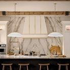 Kichler - Delarosa Pendant - 52638WH - Canada Light Shop