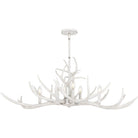 Quoizel - Brosh Linear Chandelier - BSH640AWH - Canada Light Shop