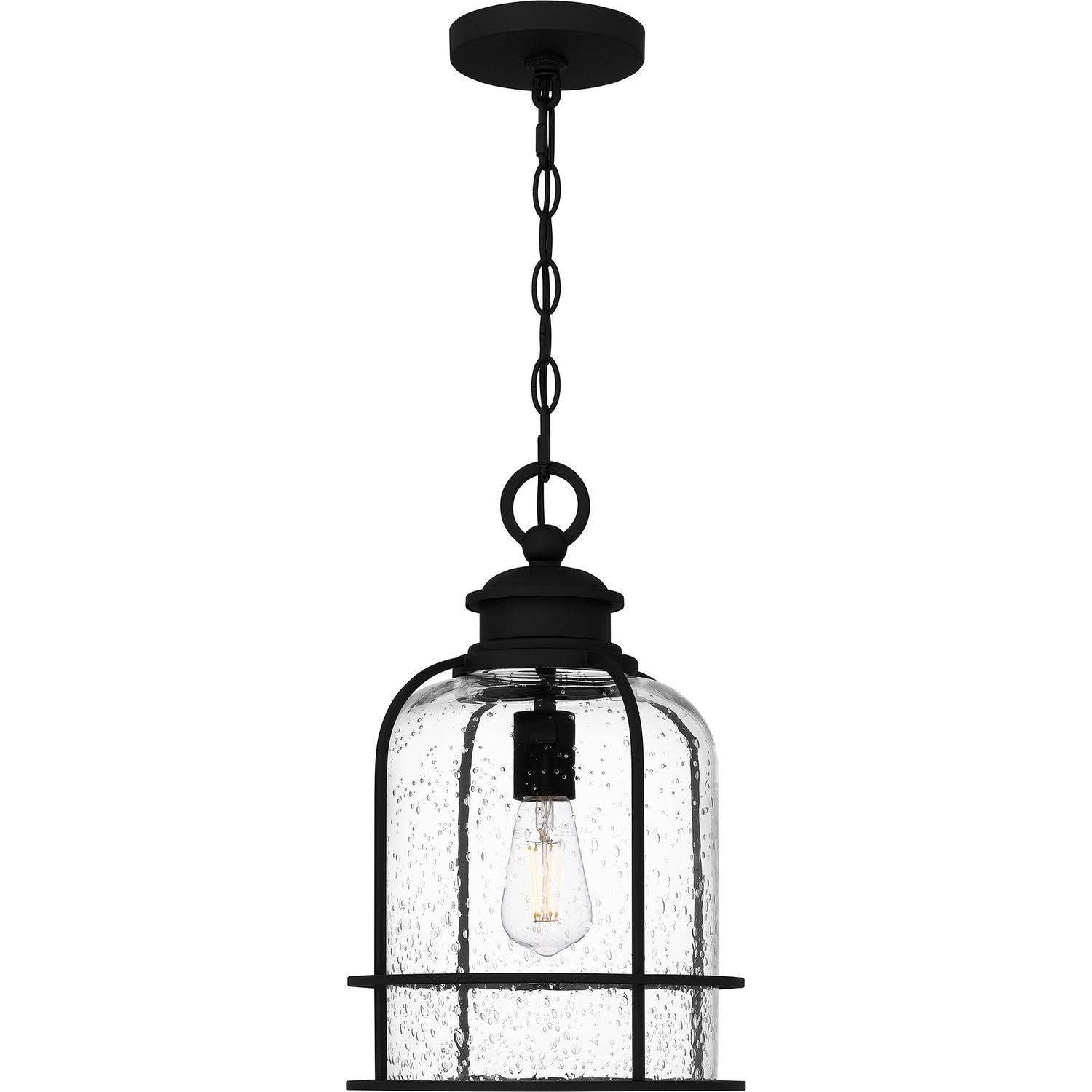 Quoizel - Bowles Mini Pendant - BWE1510EK - Canada Light Shop