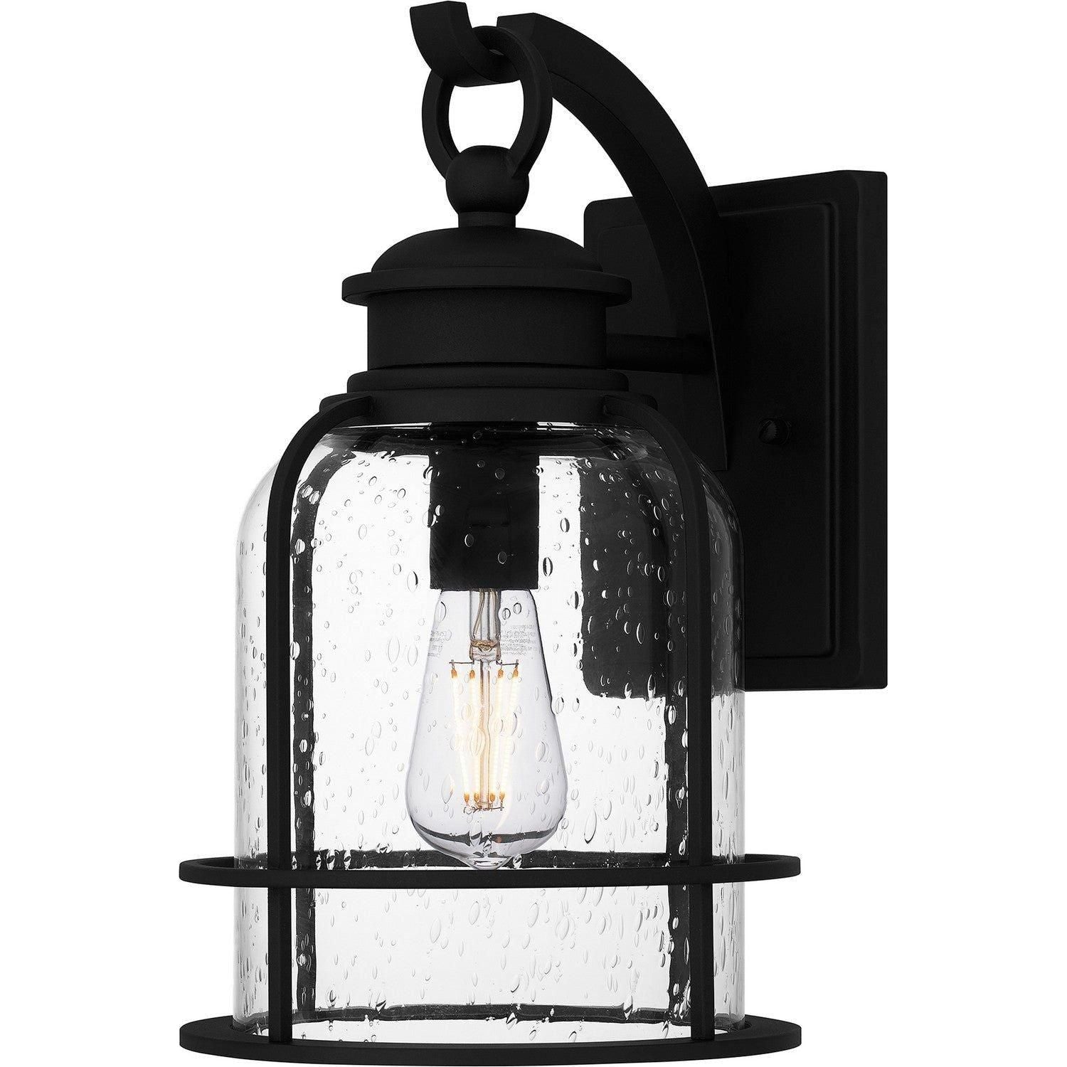 Quoizel - Bowles Outdoor Wall Mount - BWE8408EK - Canada Light Shop