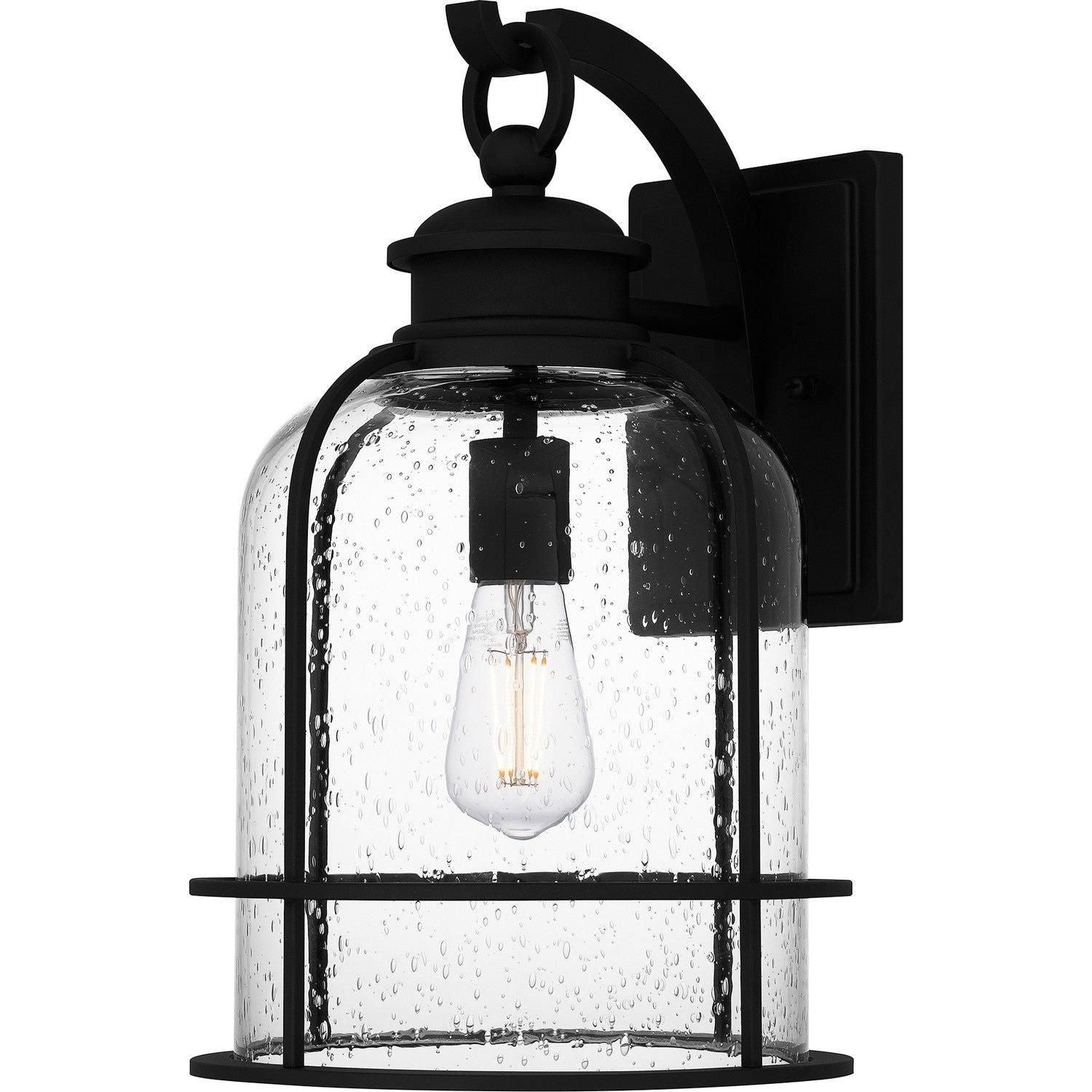 Quoizel - Bowles Outdoor Wall Mount - BWE8410EK - Canada Light Shop