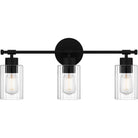 Quoizel - Caputo Vanity Light - CAP8623MBK - Canada Light Shop