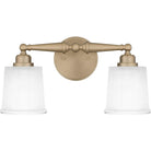 Quoizel - Cecilia Vanity Light - CEC8616BGD - Canada Light Shop