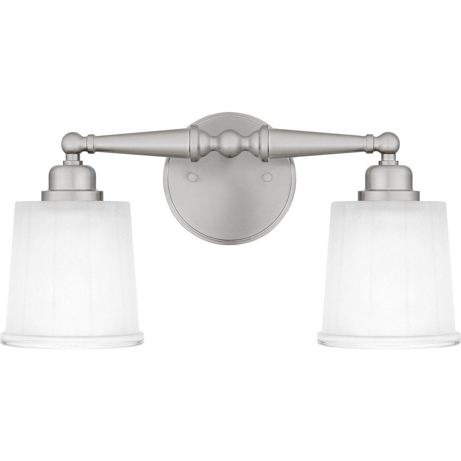 Quoizel - Cecilia Vanity Light - CEC8616BN - Canada Light Shop