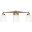 Quoizel - Cecilia Vanity Light - CEC8624BGD - Canada Light Shop