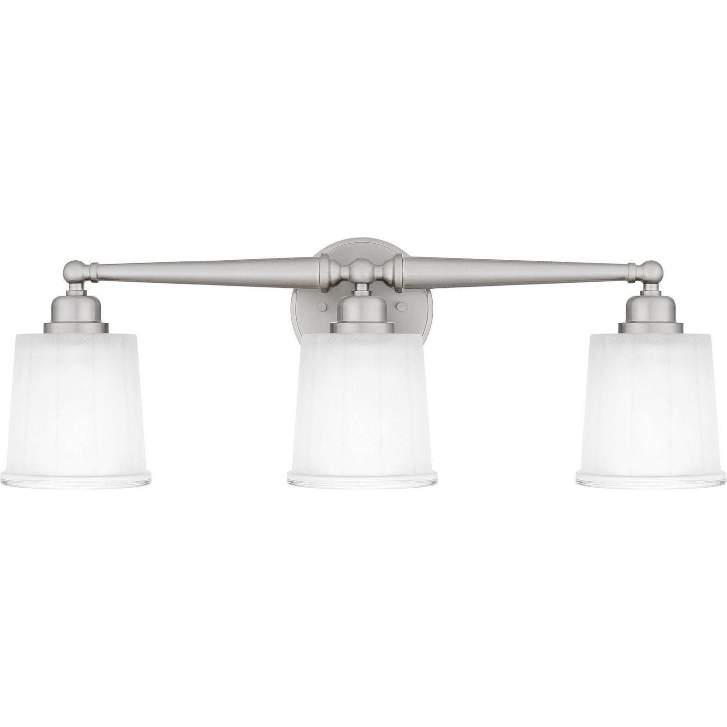 Quoizel - Cecilia Vanity Light - CEC8624BN - Canada Light Shop