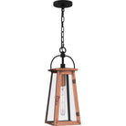 Quoizel - Carolina Outdoor Hanging Lantern - CLN1907AC - Canada Light Shop