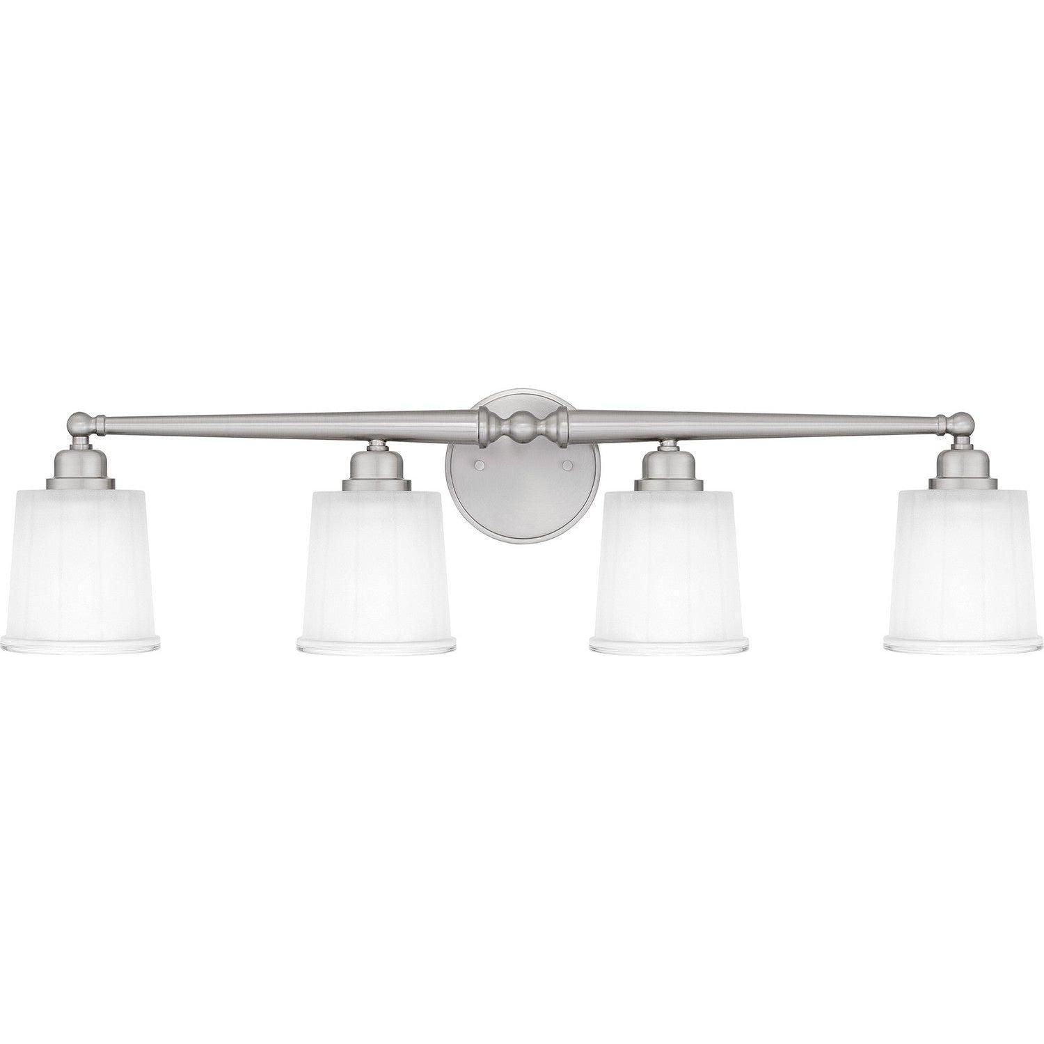 Quoizel - Cecilia Vanity Light - CEC8632BN - Canada Light Shop