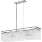 Quoizel - Camilla Linear Chandelier - CMI438BN - Canada Light Shop