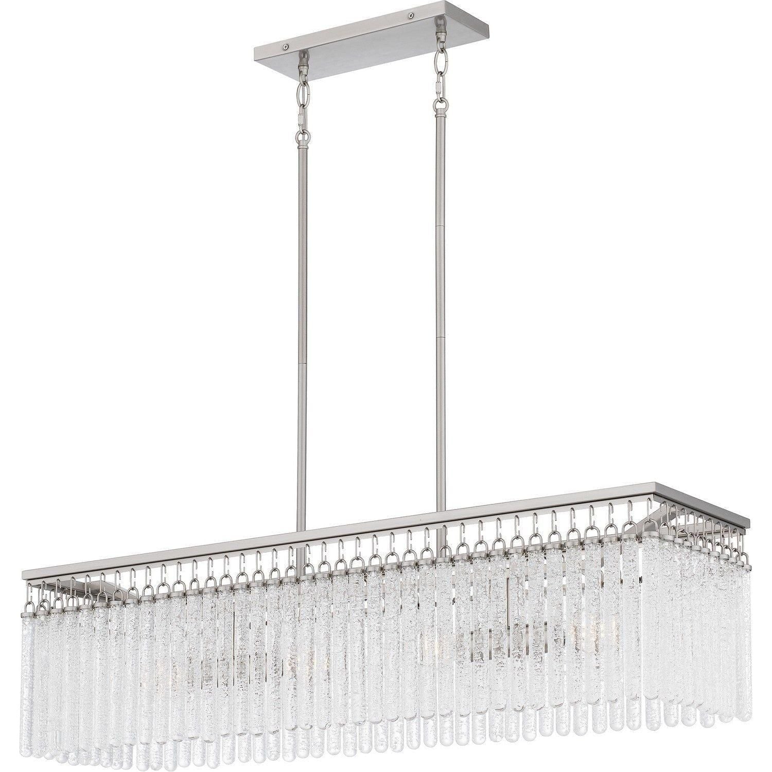 Quoizel - Camilla Linear Chandelier - CMI438BN - Canada Light Shop