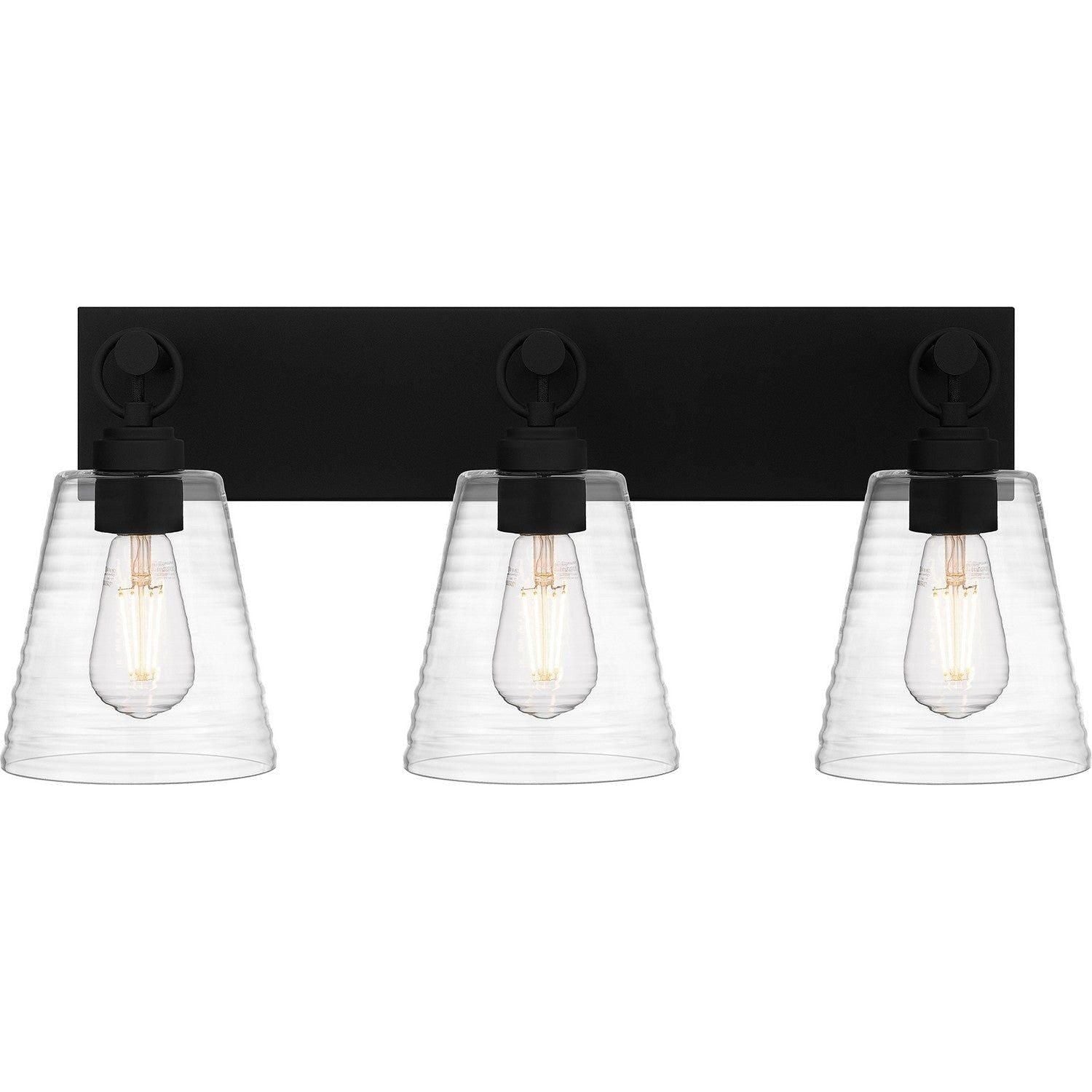 Quoizel - Dacosta Vanity Light - DAC8624EK - Canada Light Shop