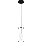 Quoizel - Fairbanks Mini Pendant - FRB1505MBK - Canada Light Shop