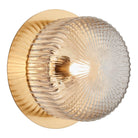 Matteo Lighting - Knobbel LED Wall Sconce - S01301AGCL - Canada Light Shop