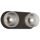Matteo Lighting - Knobbel LED Wall Sconce - S01302MBCL - Canada Light Shop