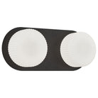 Matteo Lighting - Knobbel LED Wall Sconce - S01302MBOP - Canada Light Shop