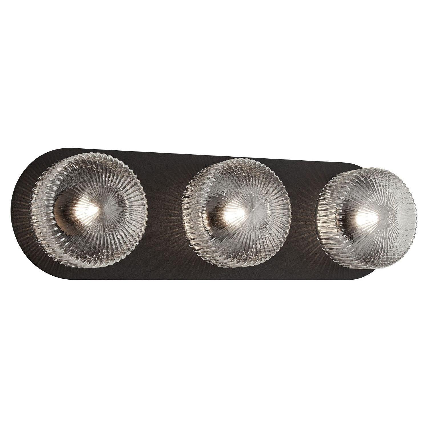Matteo Lighting - Knobbel LED Wall Sconce - S01303MBCL - Canada Light Shop