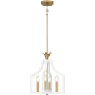 Quoizel - Dusty Pendant - DSL1814W - Canada Light Shop