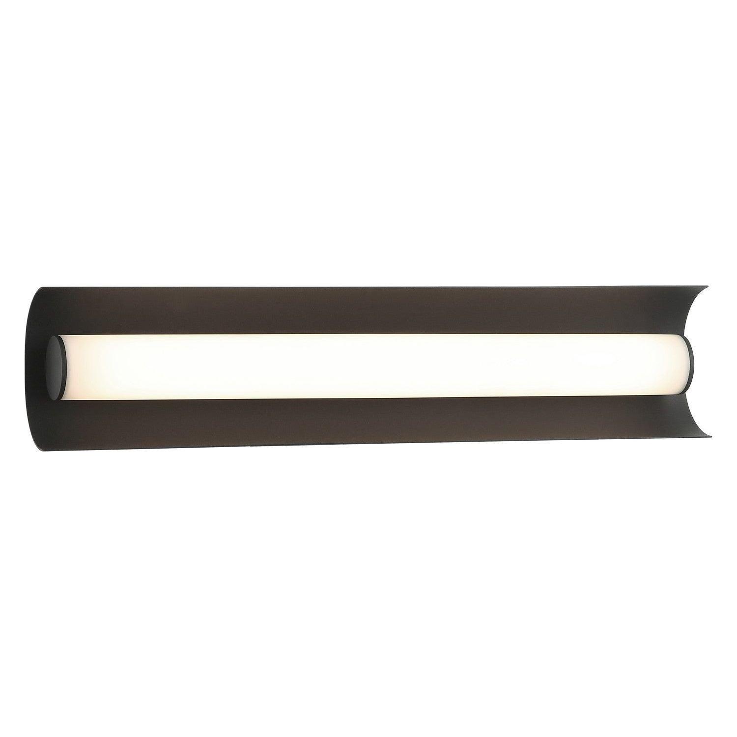 Matteo Lighting - Norvan LED Wall Sconce - S02918MB - Canada Light Shop