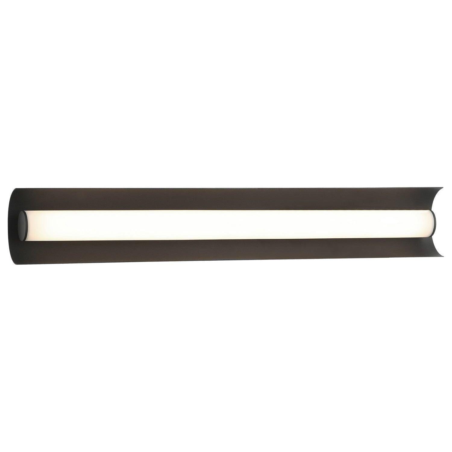 Matteo Lighting - Norvan LED Wall Sconce - S02924MB - Canada Light Shop